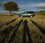 Toyota Land Cruiser 200 2007 года